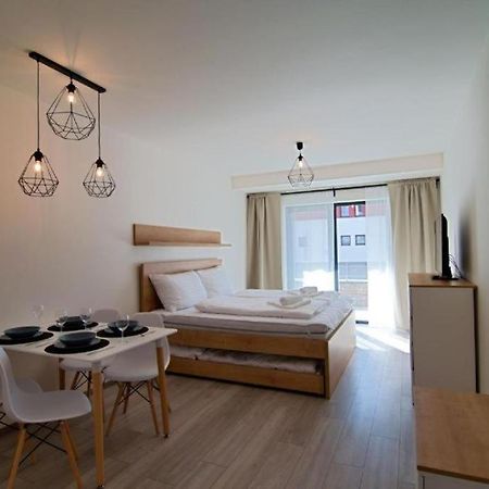 Apartment Korzo 318/3 Lipno nad Vltavou Buitenkant foto