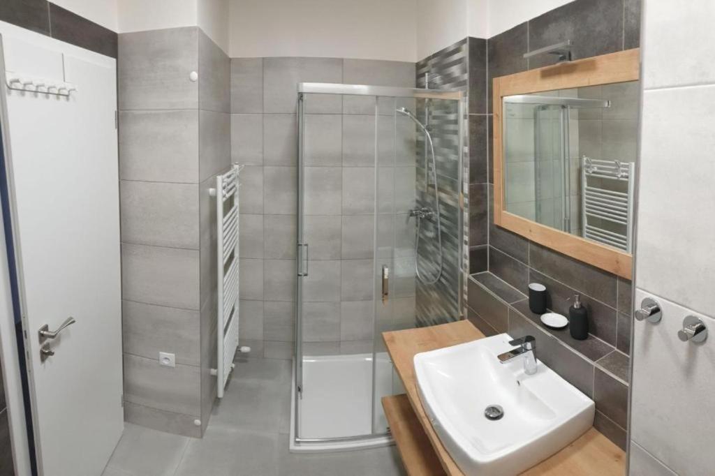 Apartment Korzo 318/3 Lipno nad Vltavou Buitenkant foto